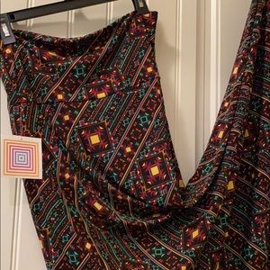 LulaRoe Maxi Skirt